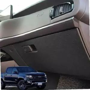 콜로라도 글로브박스커버 스웨버 기스방지 커버