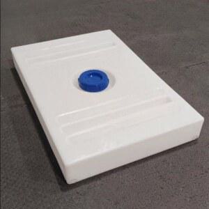 카라반 청수통 캠핑카 수평식 kus 납작 오수통 저장통 물탱크 4미리 말통 대형