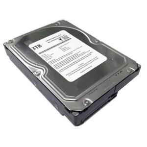 [미국배송] WL 3TB 7200RPM 64MB 캐시 SATA 6.0GB /S 3.5인치 데스크톱 하드 드라이브(서버 RAID NAS DVR PC용) 1년 보증 포함