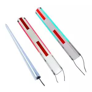 led 주차차단기 차단봉 LED 차단기바 게이트 출구