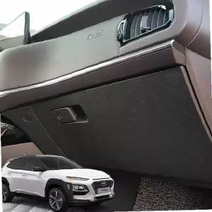 코나 글로브박스커버 스웨버 기스방지 커버