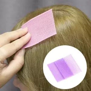 앞머리찍찍이 앞머리고정 찍찍이패드 4개입