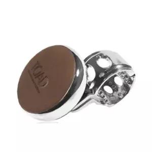 스포티 크롬 몰딩 땀흡수 파워핸들 카인테리어용품