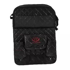 리무진 시트포켓 뒷자석 접이식 테이블 포켓 수납함