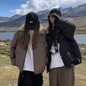 여성숏패딩 숏패딩 여자롱패딩 여자이너패딩 경량패딩 여자가벼운패딩 루즈핏