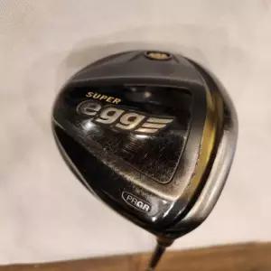 프로기아 SUPER EGG 11.5도 여성용 고반발 드라이버