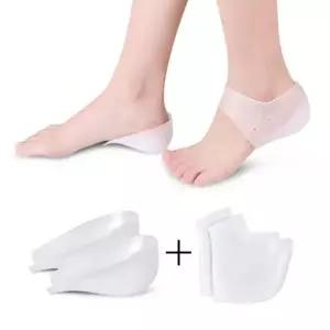 PK 양말속 실리콘 키높이깔창 뒤꿈치패드 발쿠션