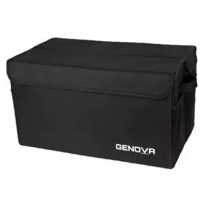 차량용 트렁크 정리함 시트 포켓 세차용품 보관함 SF