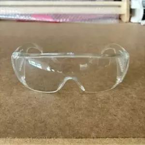 눈보호 보안경 고급형 투명 고글