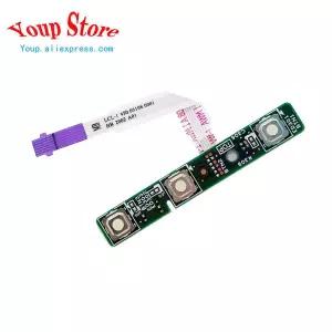 레노버 씽크패드 P40 요가 460 14 전원 버튼 보드 신품 케이블 포함 00UP122 SC50J91075 및 배송