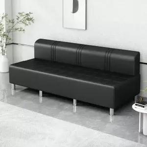 쇼파 3인 4인 벤치 쇼파 휴게실 공항 업소용