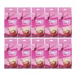 비타민C 스트로베리함유 스틱껌 10개 P36865 소형견