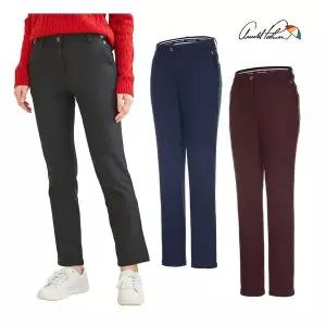 [ ]아놀드파마 여성 웜 기모 본딩 팬츠 3종 택1 829288