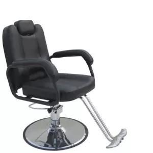 레트로 면도 의자 이발소 이발의자 복고풍 리프트