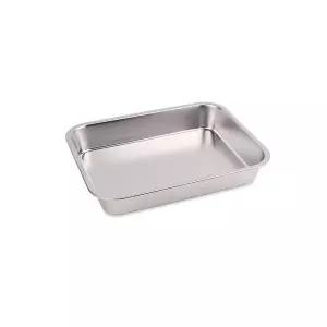 스테인레스사각트레이 소형 소형트레이 스테인레스소형트레이 (WFKC3EG)