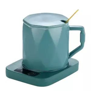 보온 머그워머 워머 온도조절 커피 받