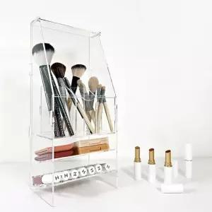 고품질 화장품정리 정리소품 립스틱수납박스 메이크업소품정리함 (WFKDGJC)