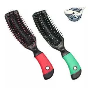 헤어 스타일링 브러쉬 미용실 머리빗 에스쿠션 WFHB755