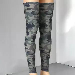 아이스 밀리터리 다리쿨토시 XL UV차단 쿨토