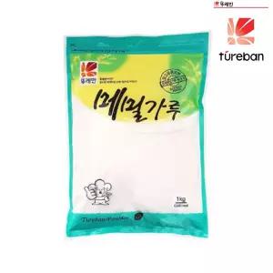 뚜레반 메밀가루 1kg