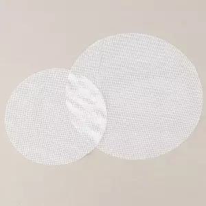 실리콘 찜기 원형 찜받침 조리용 찜시트 다용도 식품 (WFKD3BN)
