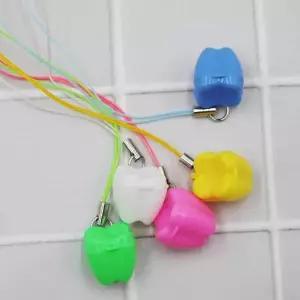 치아보관 유치보관 목걸이 발치 첫이빨보관