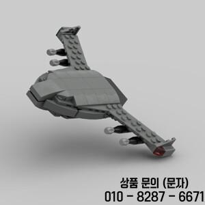 고급 폭격기 드론 모델 MOC 빌딩  전쟁 장비 모듈형 기술 선물 휴일 조립 14세 이상 장난감 세트