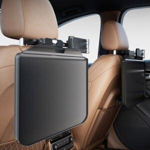 보조 블 이동식 수납 차량용 보조트 블랙 거치대 기본 뒷자리 소형