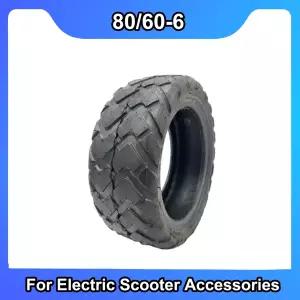내마모성 오프로드 튜브리스 타이어 8060-6 타이어 쿠루스 R10 FLJ C11T11 전동 스쿠터 압 휠용