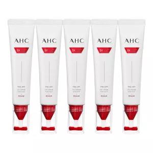 AHC 시즌14 풀 리프트 아이크림 포 페이스 40ml 5개