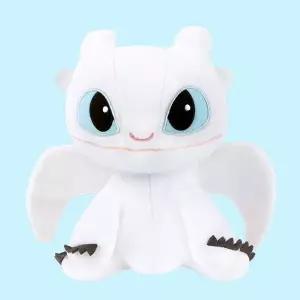 고품질 드래곤 길들이기 시팅 인형 18cm(라이트퓨리) 인형장난감 (WFKDRYT)