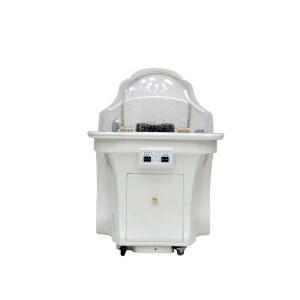 샴푸대 이동식 실 기본형 세면대 스팀 폐수통