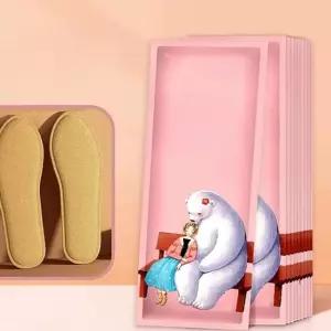 찜질팩 마미포켓 신발 깔창형 발바닥 핫팩 30팩+5팩 발난로