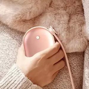 핫팩 손난로 충전식 대용량 5200mAh 휴대용 보조배터리 겸용