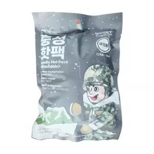 충성 위니스트 프리미엄 부착형 핫팩 소형 10입