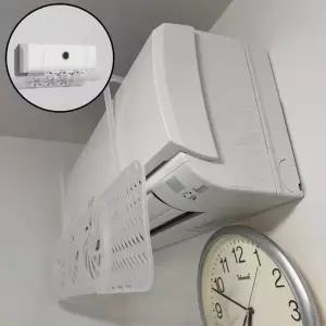 고품질 냉풍확산 저소음 에어컨 공기순환팬 간편설치 다용도 (WFKDZP8)