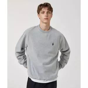 후아유 WHO.A.U 기모ver.Steve Sweatshirt WHMWF4T11U WHMWF4T11U 370998