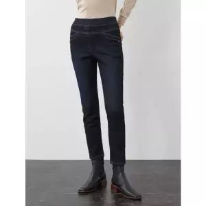 [올리비아로렌] 본딩기모스키니데님팬츠VVCMP3W9371 [P003746632]