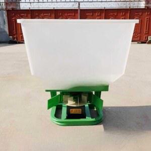 농업용 동력 트랙터 대용량 도포기 쌀겨 기계 관리기 비료 고무바퀴 150w 엔진 자동차