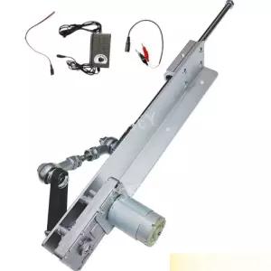 왕복 자동 선형 푸시로드 당기기 전기 왕복기