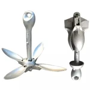 접이식 폴딩 닻 보트 고무 앵커