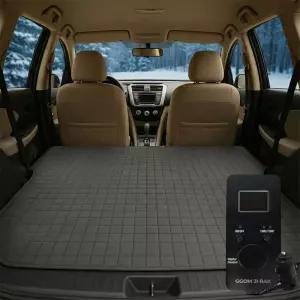 꼼지락 탄소 온열매트 12V 차박 캠핑 전기매트 싱글 1000 1.5인용