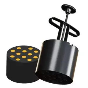 연탄식빵 벌집 빵틀 케이크 케이크틀 홈베이킹