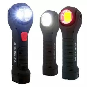 고품질 360도 LED후레쉬 캠핑등led 후레쉬 작업 LED라이트 LED후레쉬 (WFKDWTT)