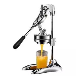 레몬 스퀴즈 석류 기계 스텐 핸드 짜는 자동 라임