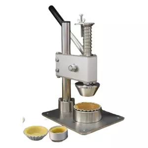 에그타르트 프레스 업소용 베이킹 기계 디저트 몰드 머신