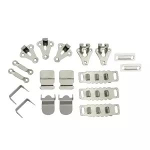 생활 마이깡 단추 1695 바지 치마 후크 수선 걸고리 마이깡 훅걸이 바지후크