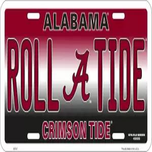 롤타이드 앨라배마 신규성 번호판