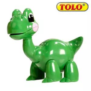 톨로 브론토사우르스 (공룡인형)피규어 장난감 모형완구 어린이 피어 학습