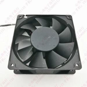 ADDA AD1248HB-F91GP 2 와이어 서버 냉각 선풍기 DC 48V 0.52A 120x120x38mm